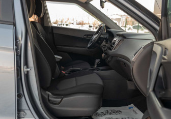 Подержанный автомобиль Hyundai Creta 2020 года (18 фото)