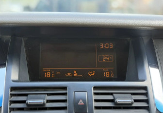 Подержанный автомобиль Nissan Teana 2006 года (12 фото)