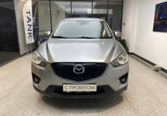 Подержанный автомобиль Mazda CX-5 2012 года (2 фото)