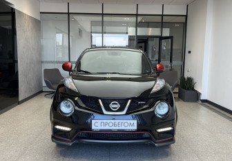 Подержанный автомобиль Nissan Juke Nismo 2013 года (2 фото)