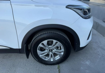 Подержанный автомобиль Chery Tiggo 4 Pro 2024 года (12 фото)