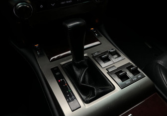 Подержанный автомобиль Lexus GX 2015 года (8 фото)