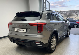 Подержанный автомобиль Haval Jolion 2024 года (4 фото)
