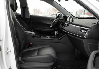 Подержанный автомобиль Chery Tiggo 4 Pro 2024 года (17 фото)