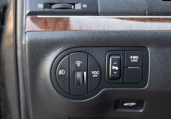 Подержанный автомобиль Hyundai Veracruz 2007 года (19 фото)