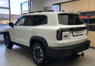 Подержанный автомобиль Haval Dargo 2023 года (7 фото)
