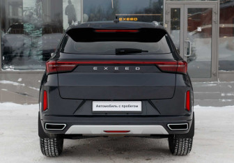 Подержанный автомобиль Exeed LX 2024 года (6 фото)