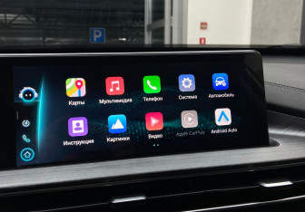 Подержанный автомобиль Chery Tiggo 7 Pro Max 2023 года (9 фото)