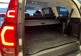 Подержанный автомобиль Haval H9 2019 года (18 фото)