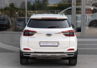 Подержанный автомобиль Chery Tiggo 4 2019 года (6 фото)