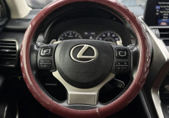 Подержанный автомобиль Lexus NX 2020 года (15 фото)