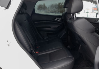 Подержанный автомобиль Chery Tiggo 4 2019 года (18 фото)