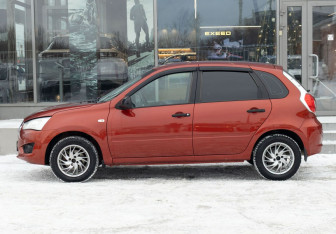 Подержанный автомобиль Datsun mi-DO 2017 года (8 фото)