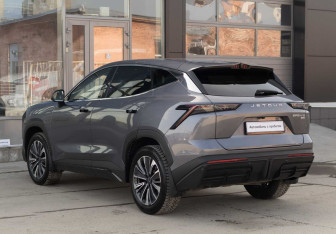 Подержанный автомобиль Jetour Dashing 2024 года (7 фото)