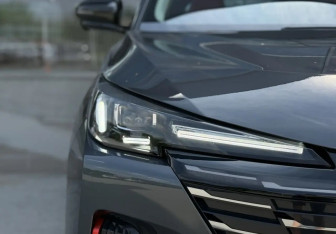 Подержанный автомобиль Changan CS55PLUS 2023 года (9 фото)