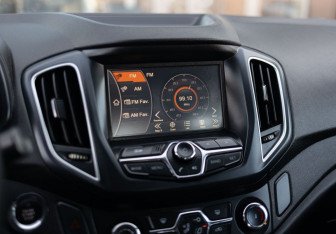 Подержанный автомобиль Chery Tiggo 5 2014 года (14 фото)