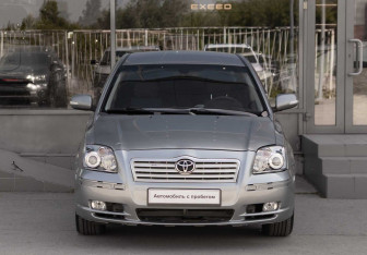 Подержанный автомобиль Toyota Avensis Sedan 2007 года (2 фото)