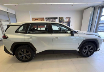 Новый Toyota RAV4 2026 (10 фото)