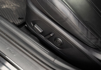 Подержанный автомобиль Kia K5 2020 года (20 фото)