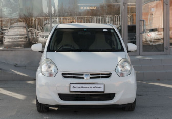 Подержанный автомобиль Toyota Passo 2012 года (2 фото)