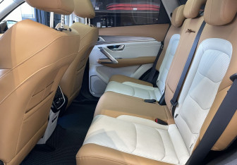 Подержанный автомобиль Jetour X70 2023 года (9 фото)