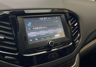 Подержанный автомобиль LADA (ВАЗ) Vesta Wagon 2017 года (11 фото)