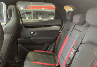 Подержанный автомобиль Jetour Dashing 2023 года (16 фото)