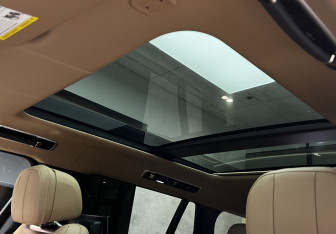 Подержанный автомобиль Land Rover Range Rover 2023 года (11 фото)