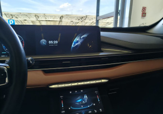 Подержанный автомобиль Chery Tiggo 8 Pro Max 2022 года (11 фото)