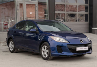 Подержанный автомобиль Mazda 3 Sedan 2013 года (3 фото)