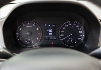 Подержанный автомобиль Hyundai Solaris Sedan 2019 года (13 фото)