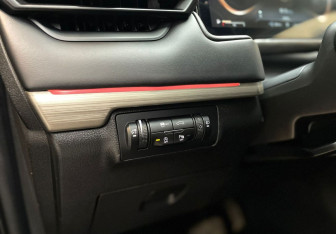 Подержанный автомобиль Exeed TXL 2023 года (22 фото)