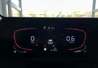 Подержанный автомобиль Kia Sportage 2021 года (14 фото)
