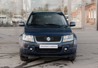 Подержанный автомобиль Suzuki Grand Vitara 2008 года (2 фото)