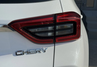 Подержанный автомобиль Chery Tiggo 4 Pro 2024 года (20 фото)