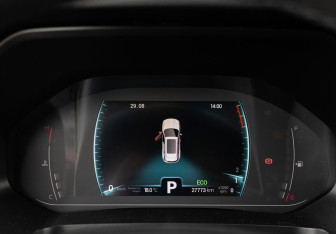 Подержанный автомобиль Chery Tiggo 7 Pro 2022 года (13 фото)