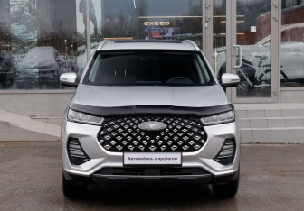 Подержанный автомобиль Chery Tiggo 7 Pro 2022 года (2 фото)