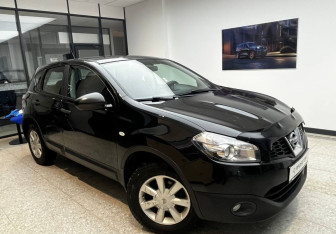 Подержанный автомобиль Nissan Qashqai 2010 года (4 фото)