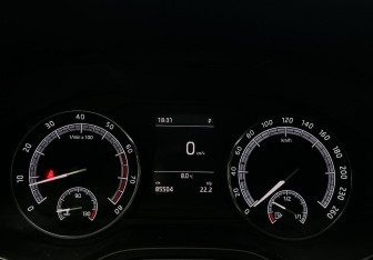 Подержанный автомобиль Skoda Kodiaq 2019 года (11 фото)