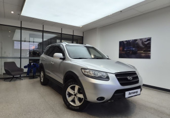 Подержанный автомобиль Hyundai Santa Fe 2008 года (3 фото)