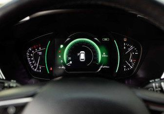 Подержанный автомобиль Hyundai Santa Fe 2018 года (13 фото)