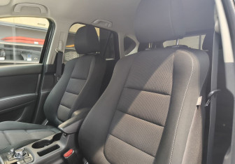 Подержанный автомобиль Mazda CX-5 2015 года (12 фото)