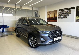 Подержанный автомобиль Chery Tiggo 7 Pro 2023 года (3 фото)