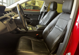 Подержанный автомобиль Land Rover Range Rover Evoque 2019 года (14 фото)