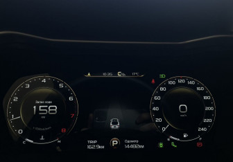 Подержанный автомобиль Geely Tugella 2023 года (12 фото)