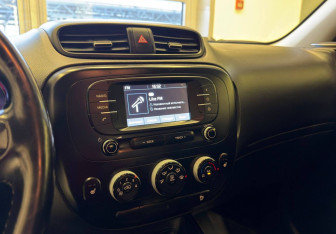 Подержанный автомобиль Kia Soul 2017 года (12 фото)