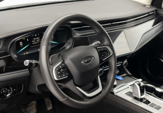 Подержанный автомобиль Omoda S5 2023 года (11 фото)