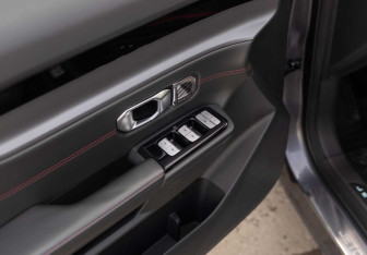 Подержанный автомобиль Jetour Dashing 2024 года (17 фото)