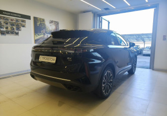 Подержанный автомобиль Exeed RX 2023 года (4 фото)