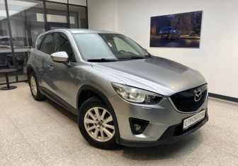Подержанный автомобиль Mazda CX-5 2012 года (3 фото)